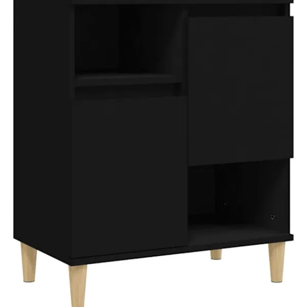 vidaXL Sideboards>Skänk 3 st 60x35x70 cm konstruerat trä