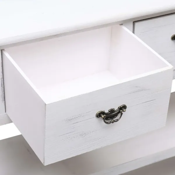 vidaXL Sideboards>Skänk antik 115x30x76 cm trä