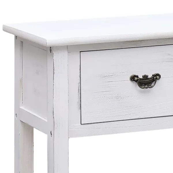 vidaXL Sideboards>Skänk antik 115x30x76 cm trä
