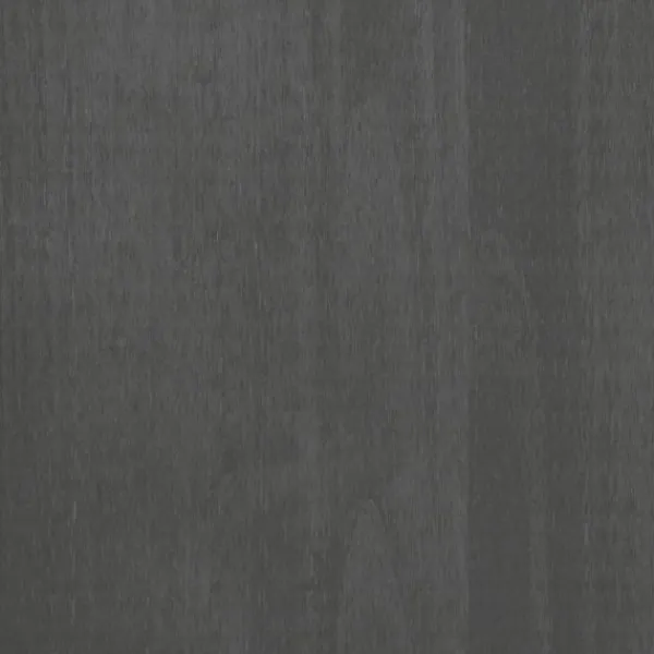 vidaXL Byråer>Skänk HAMAR mörk 113x40x80 cm massiv furu