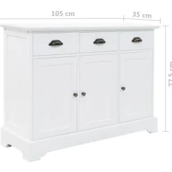 vidaXL Sideboards><noscript><img width=