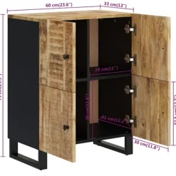 vidaXL Sideboards><noscript><img width=