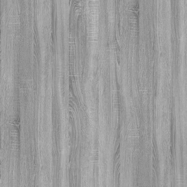 vidaXL Byråer>Skänk med 4 lådor 60x30,5x71 cm sonoma