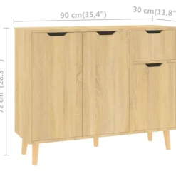 vidaXL Sideboards><noscript><img width=