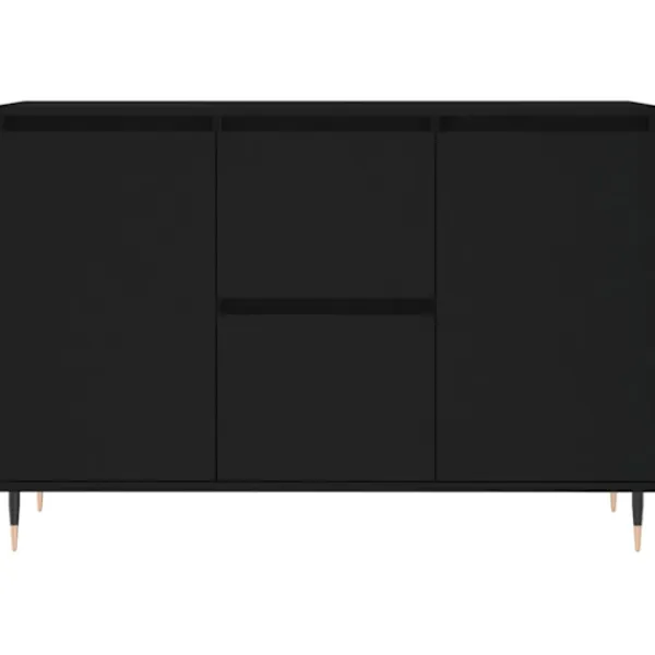 vidaXL Sideboards>Skänk 101,5x35x70 cm konstruerat trä