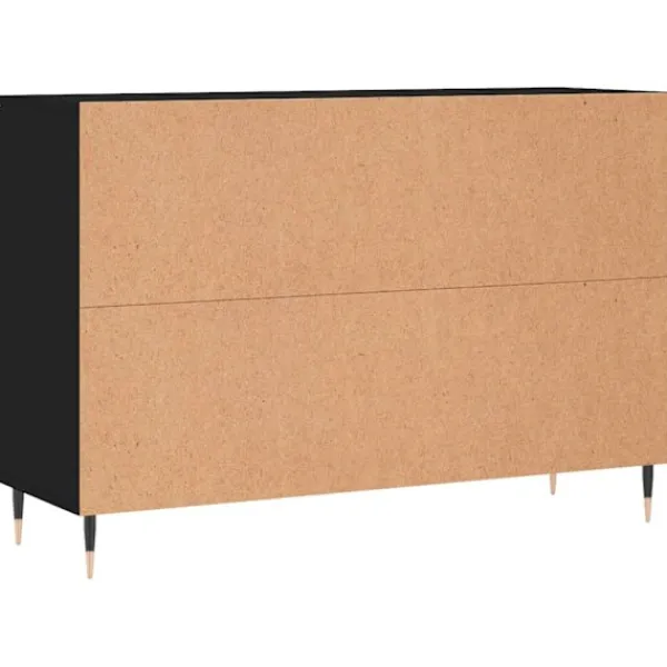 vidaXL Sideboards>Skänk 101,5x35x70 cm konstruerat trä