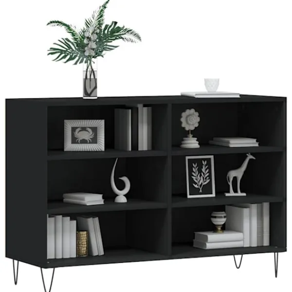 vidaXL Sideboards>Skänk 103,5x35x70 cm konstruerat trä
