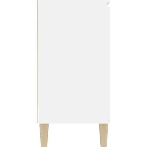 vidaXL Byråer>Skänk 101x35x70 cm konstruerat trä