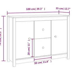 vidaXL Byråer><noscript><img width=