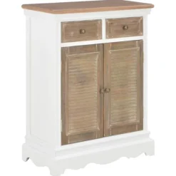 vidaXL Sideboards>Skänk 60x30x80 cm massivt trä