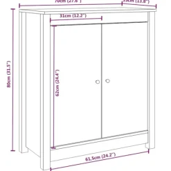 vidaXL Sideboards><noscript><img width=