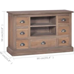vidaXL Sideboards><noscript><img width=