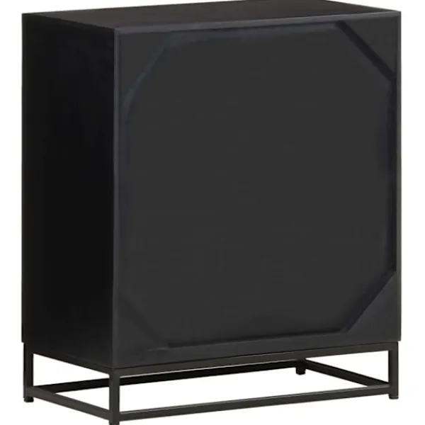 vidaXL Byråer>Skänk 60x35x70 cm massivt mangoträ