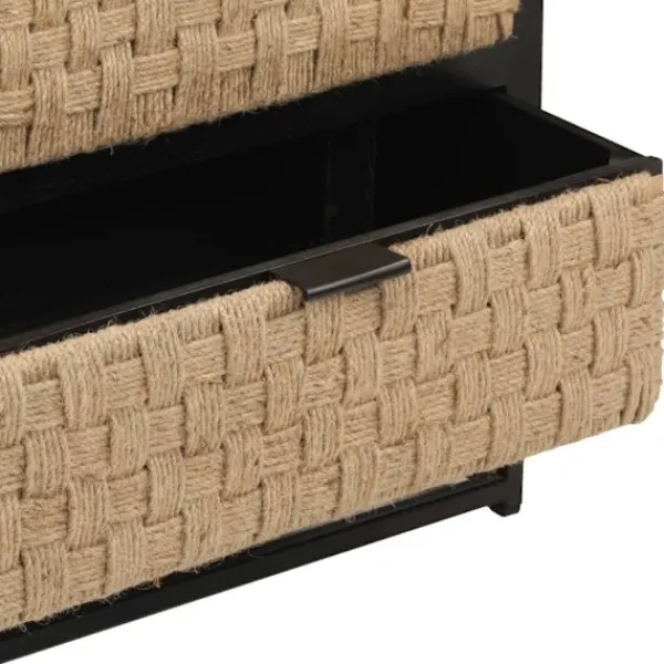 vidaXL Byråer>Skänk 60x35x70 cm massivt mangoträ