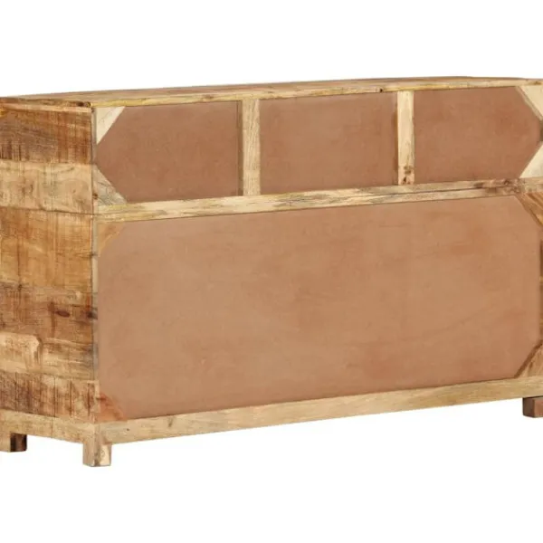 vidaXL Sideboards>Skänk 110x30x65 cm massivt mangoträ