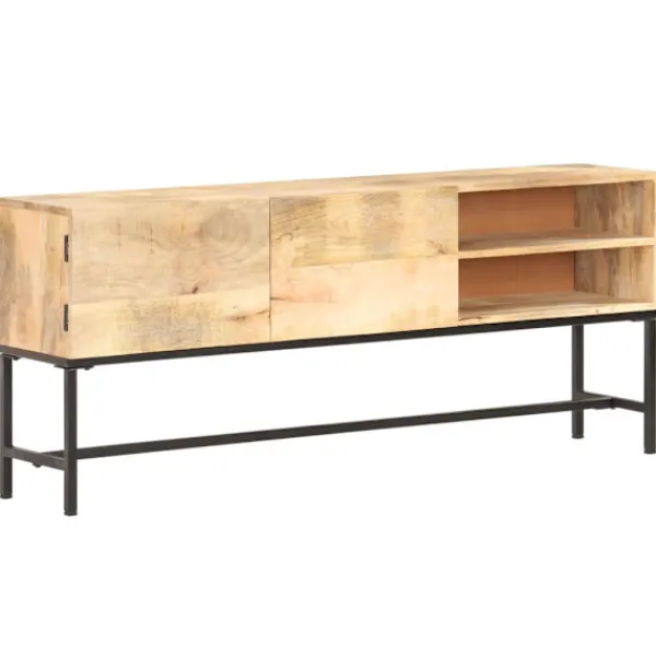 vidaXL Sideboards>Skänk 145x30x60 cm massivt mangoträ