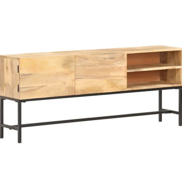vidaXL Sideboards>Skänk 145x30x60 cm massivt mangoträ