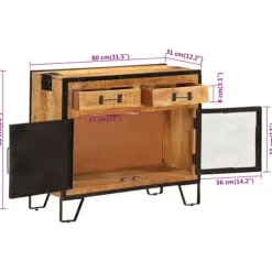 vidaXL Sideboards><noscript><img width=
