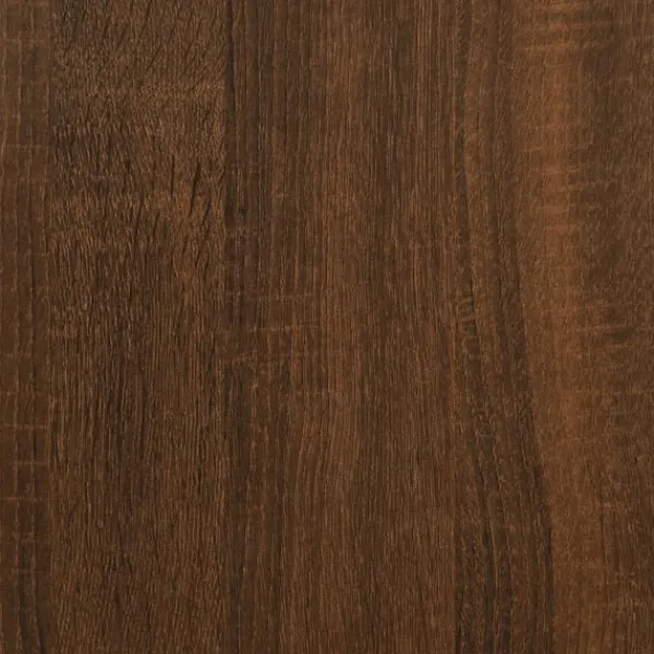 vidaXL Sideboards>Skänkar 3 st ek konstruerat trä