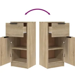 vidaXL Sideboards><noscript><img width=