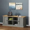 vidaXL Tv-Bänkar>Skobänk VIGO 106x35x45 cm massiv furu