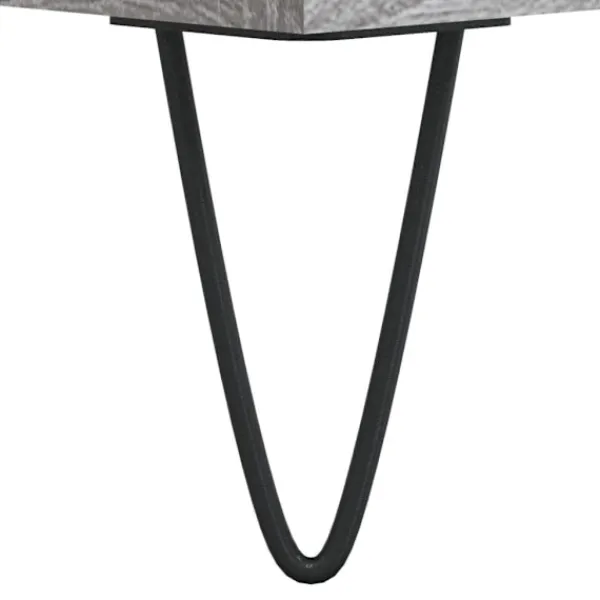 vidaXL Byråer>Skåp sonoma 34,5x34x90 cm konstruerat trä