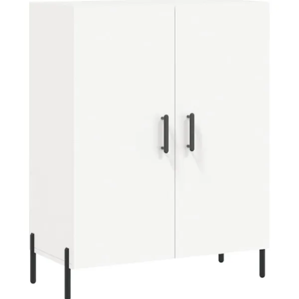 vidaXL Skåp>Skåp 69,5x34x90 cm konstruerat trä