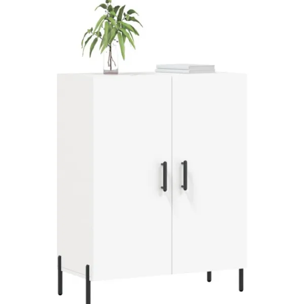 vidaXL Skåp>Skåp 69,5x34x90 cm konstruerat trä