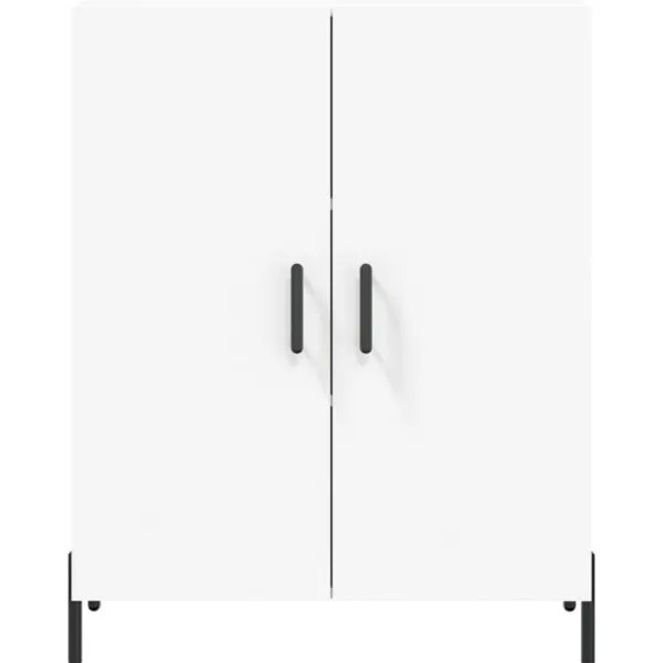 vidaXL Skåp>Skåp 69,5x34x90 cm konstruerat trä