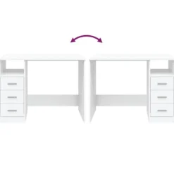 vidaXL Kontorsmöbler><noscript><img width=