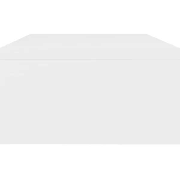 vidaXL Tv-Bänkar>Skärmställ 42x24x13 cm konstruerat trä