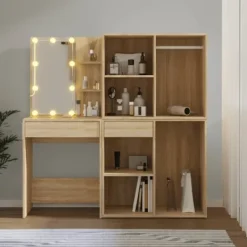 vidaXL Sminkbord><noscript><img width=
