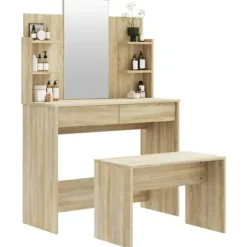 vidaXL Sminkbord><noscript><img width=