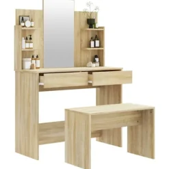 vidaXL Sminkbord><noscript><img width=