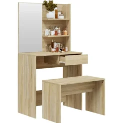 vidaXL Sminkbord><noscript><img width=