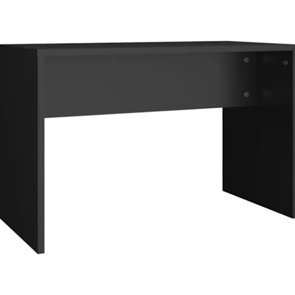 vidaXL Sminkbord>Sminkbord 86,5x35x136 cm
