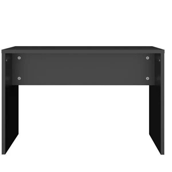 vidaXL Sminkbord>Sminkbord 86,5x35x136 cm