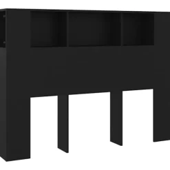 vidaXL Sängar>Sänggavel med förvaring 140x18,5x104,5 cm