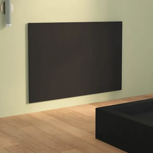vidaXL Sängar>Sänggavel 120x1,5x80 cm konstruerat trä