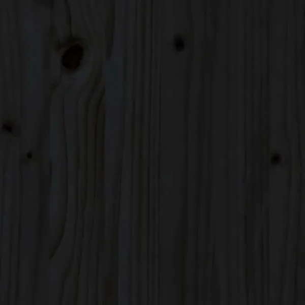 vidaXL Sängar>Sängram massivt trä 100x200 cm