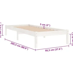 vidaXL Sängar><noscript><img width=