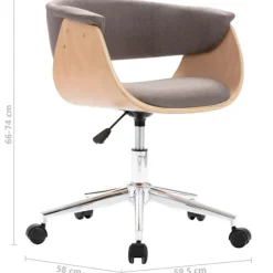 vidaXL Kontorsmöbler><noscript><img width=