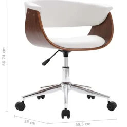 vidaXL Kontorsmöbler><noscript><img width=