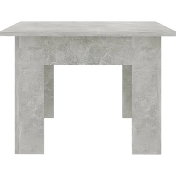 vidaXL Soffbord>Soffbord betong 100x60x42 cm konstruerat trä