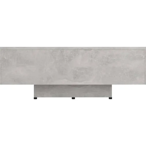 vidaXL Soffbord>Soffbord betong 85x55x31 cm konstruerat trä