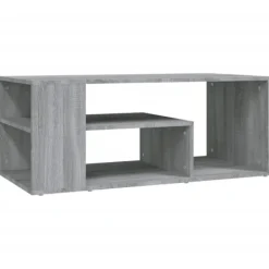 vidaXL Soffbord>Soffbord sonoma 100x50x40 cm konstruerat trä