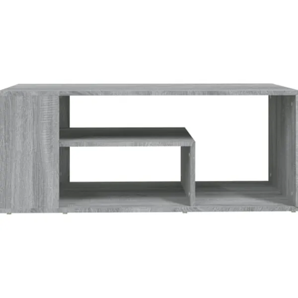 vidaXL Soffbord>Soffbord sonoma 100x50x40 cm konstruerat trä