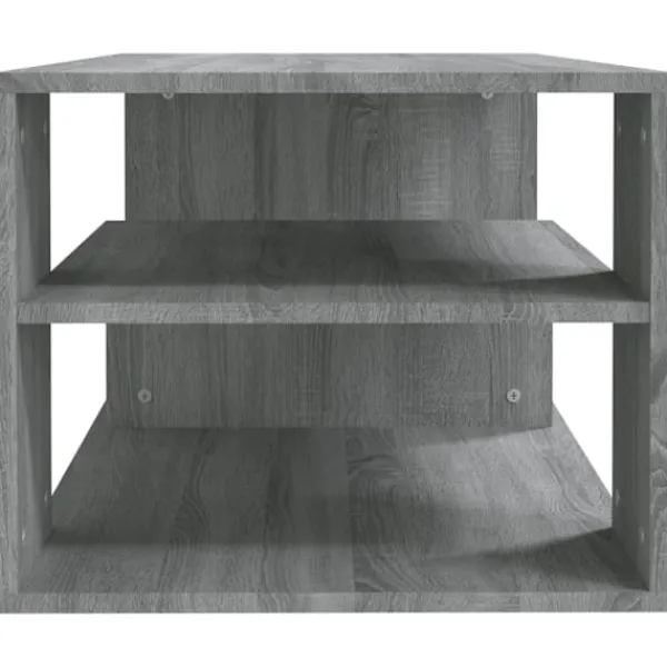 vidaXL Soffbord>Soffbord sonoma 100x50x40 cm konstruerat trä