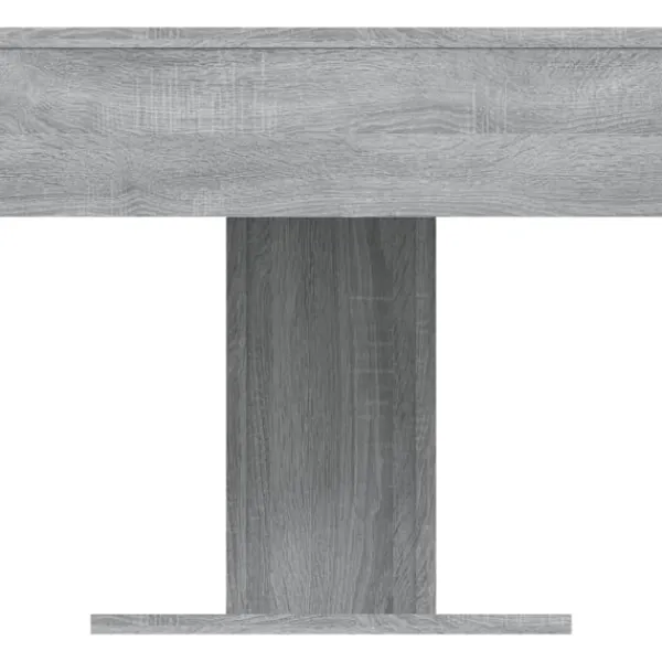 vidaXL Soffbord>Soffbord sonoma-ek 96x50x45 cm konstruerat trä