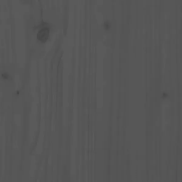 vidaXL Soffbord>Soffbord 80x81x36,5 cm massivt furu